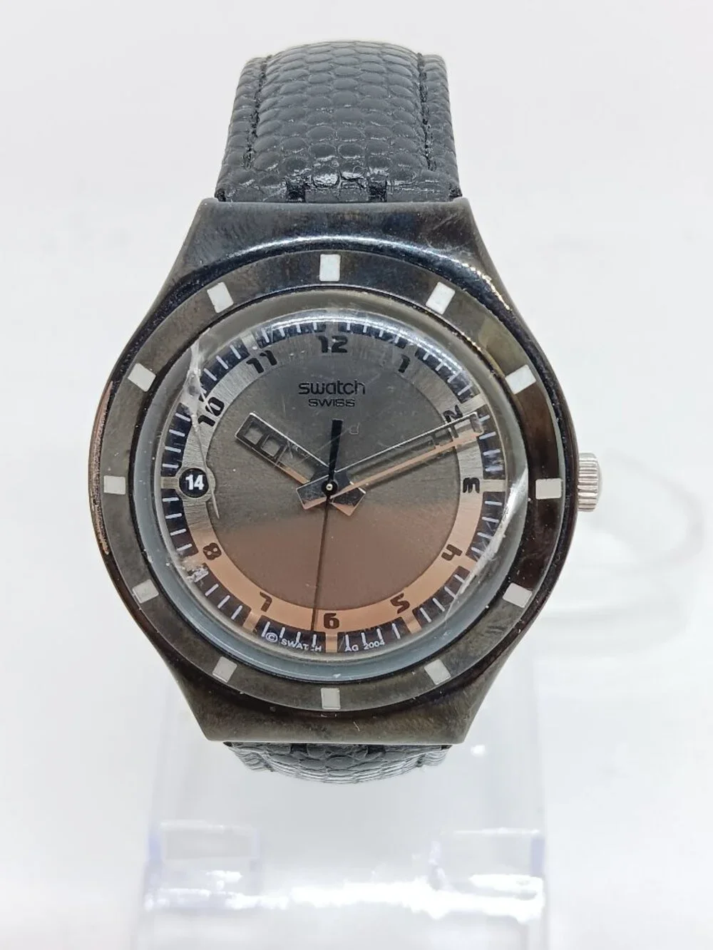 2005 Swatch Irony Big YGB401 